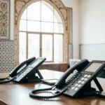 Installation téléphonique professionnelle