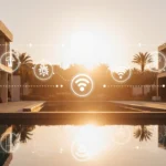caméra de surveillance sans fil