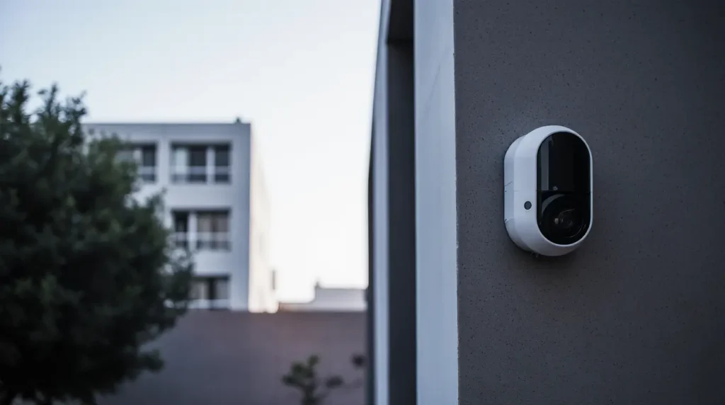 caméra de surveillance sans fil