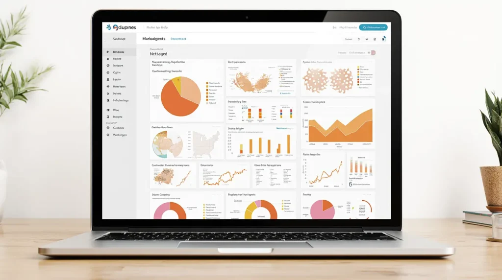 applications de gestion sur mesure
