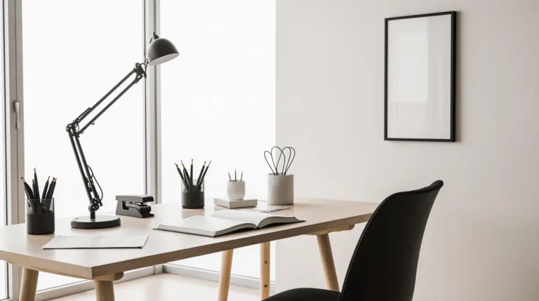 Vente fournitures de bureau : 8 indispensables au quotidien