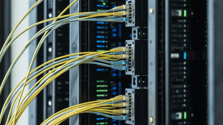 Câblage informatique Marrakech : Guide complet 2025