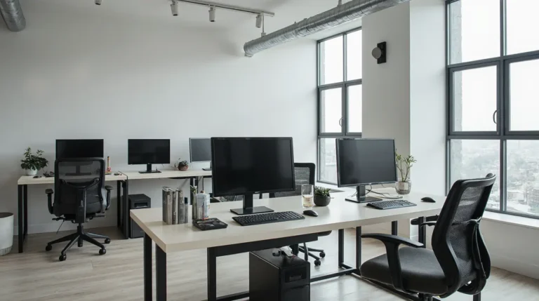 Ordinateur professionnel entreprise : 5 critères essentiels