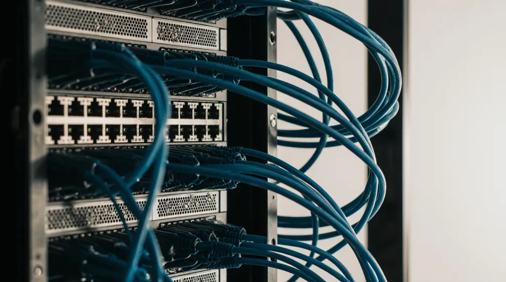 Câblage informatique Marrakech : Guide complet 2025