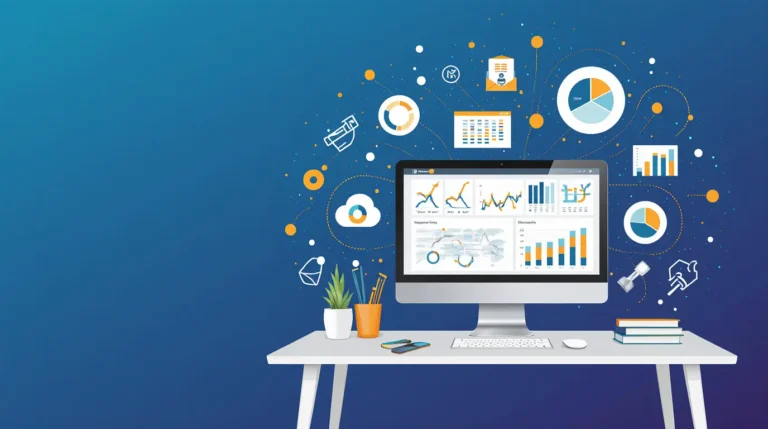 applications ERP pour entreprises