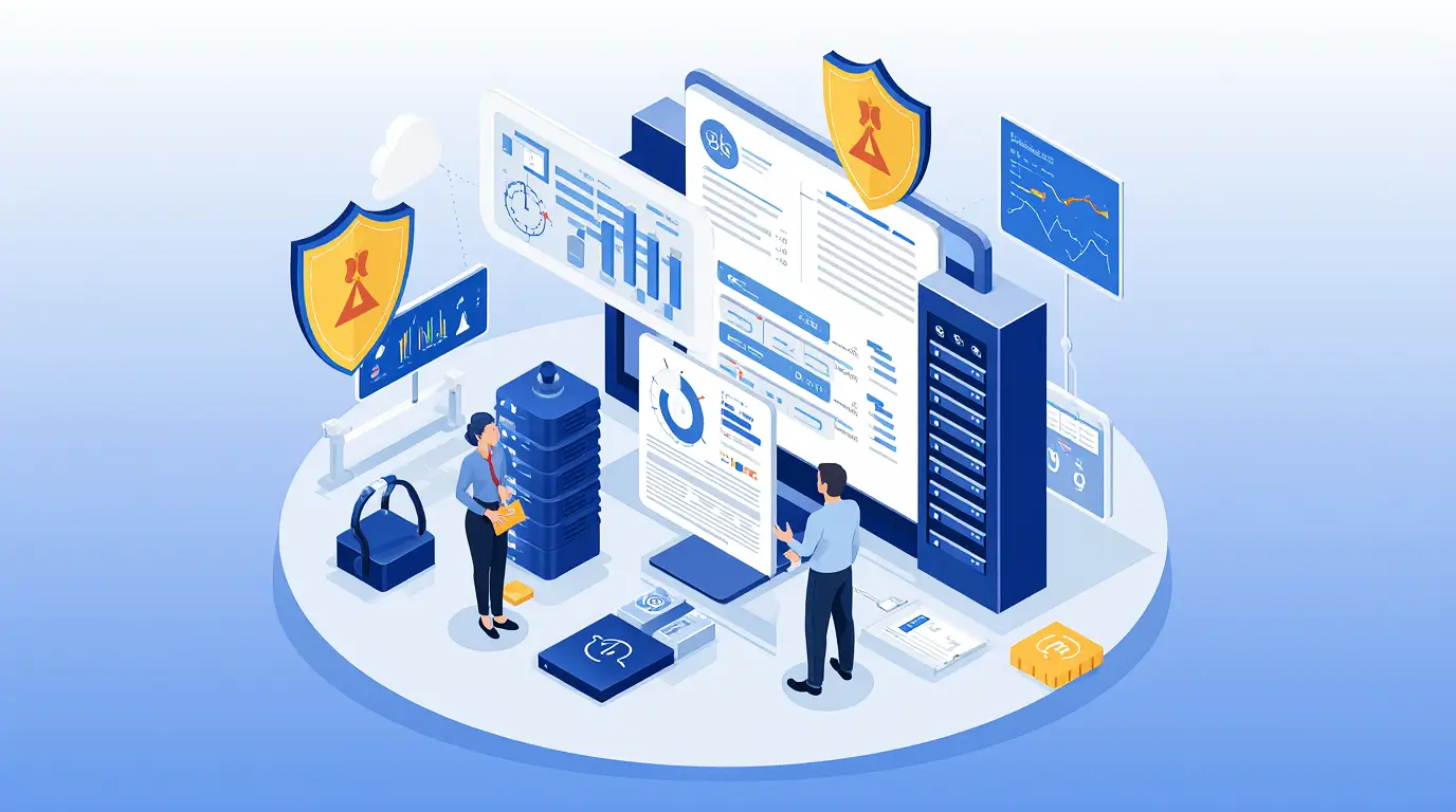 contrat de maintenance IT