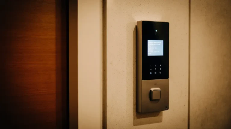 installation interphone vidéo