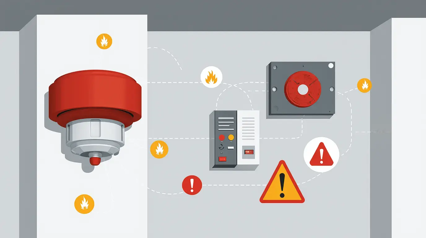 installation alarme incendie