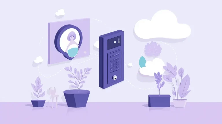 installation vidéophone Marrakech