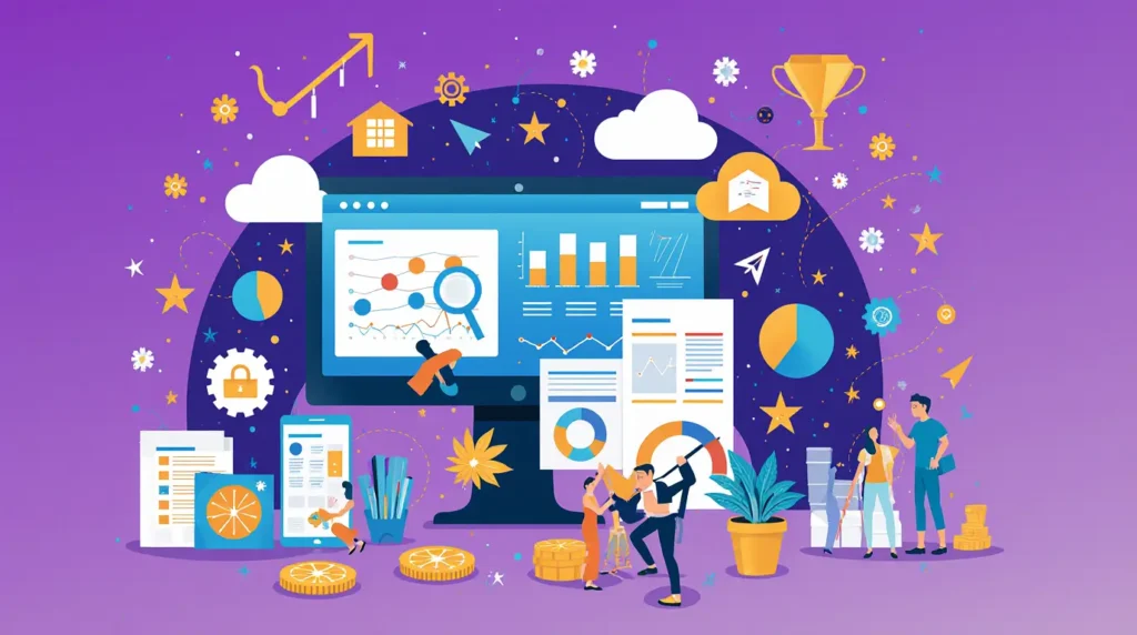 logiciel de gestion commerciale