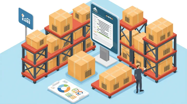 logiciel de gestion stock