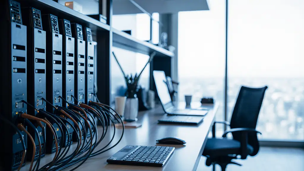 maintenance informatique Marrakech