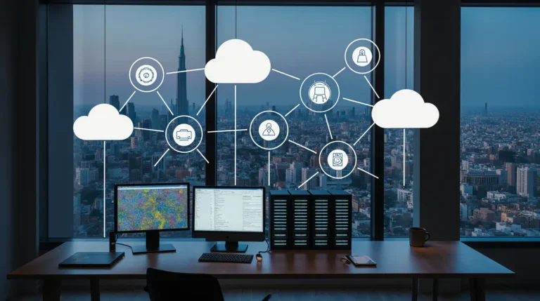 prestataire informatique Marrakech