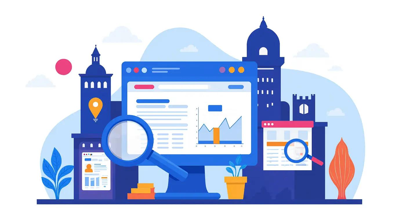 référencement naturel Marrakech