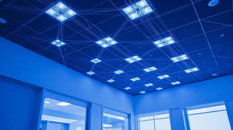 réseau wifi entreprise