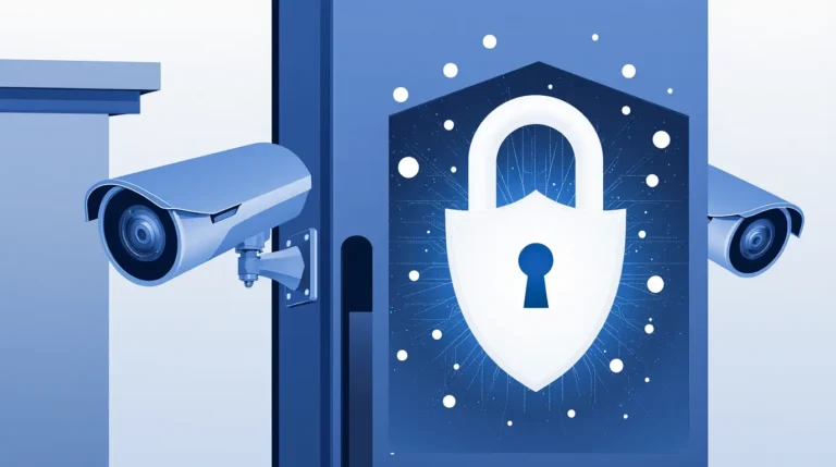 sécurité bureau professionnel