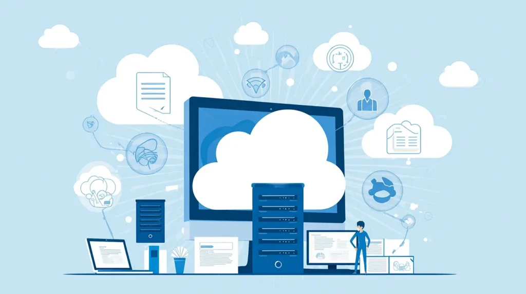 services cloud pour entreprises