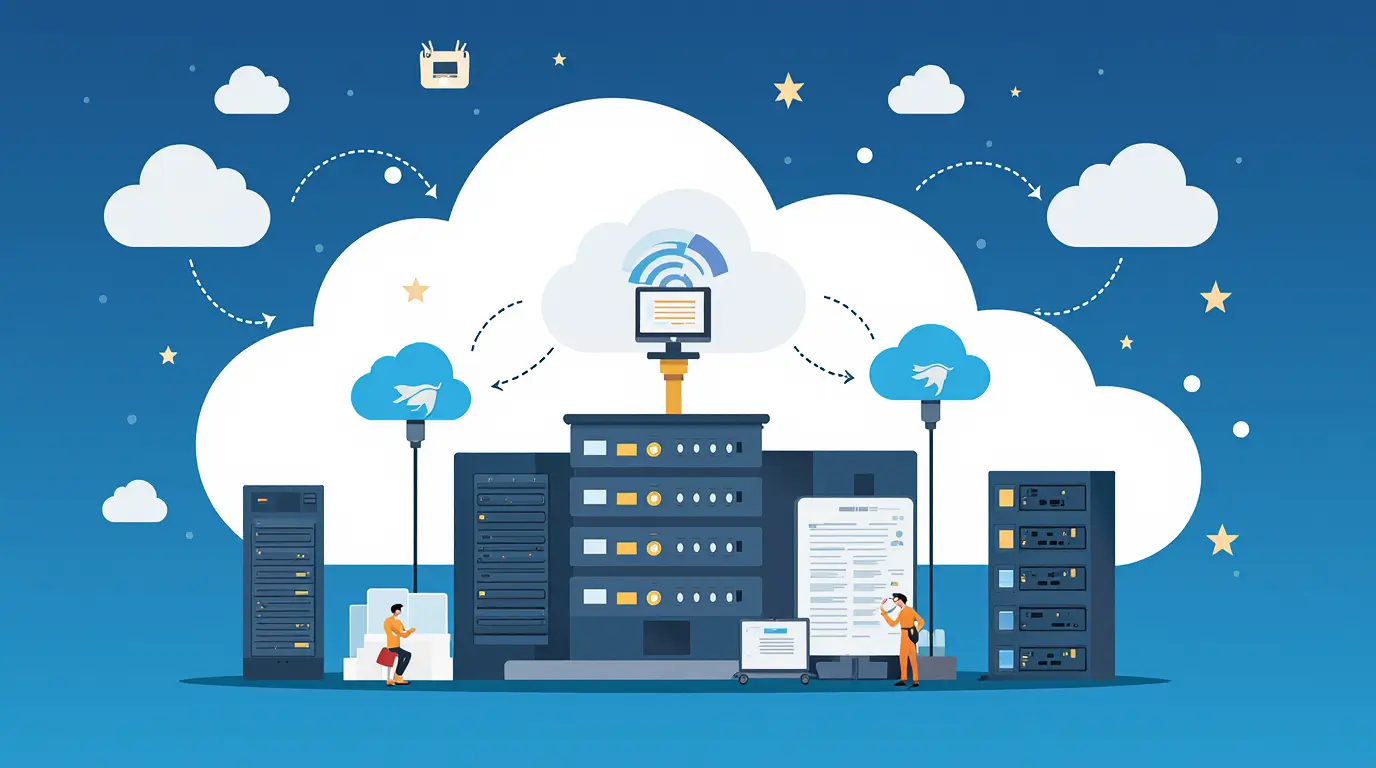 services cloud pour entreprises