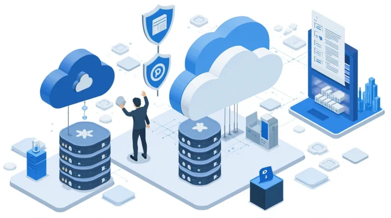 solution de backup informatique