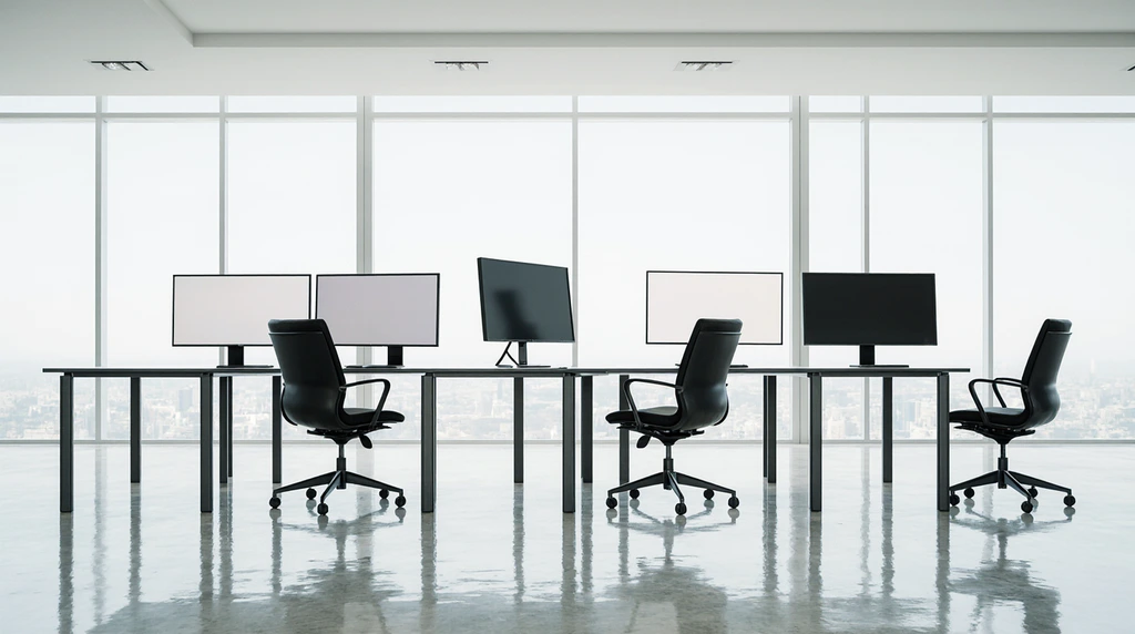 vente écrans professionnels