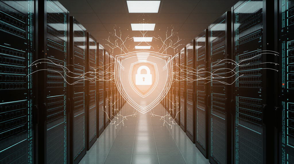 Réseau informatique sécurisé