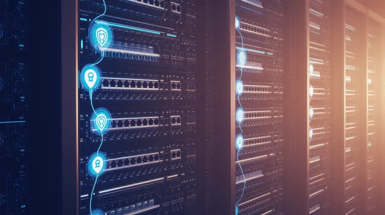 Réseau informatique sécurisé