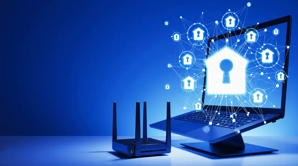 connexion VPN entreprise