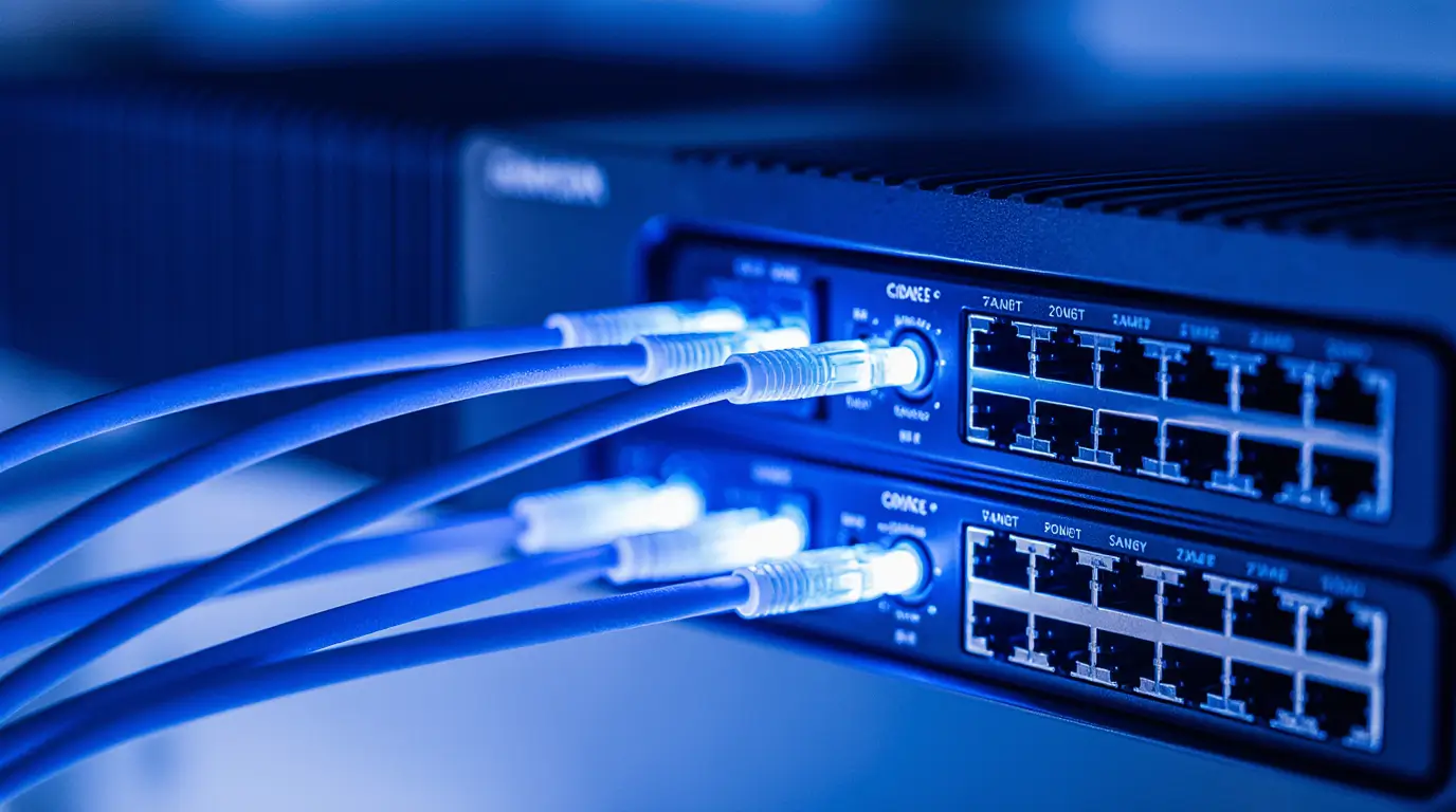 installation réseaux télécoms