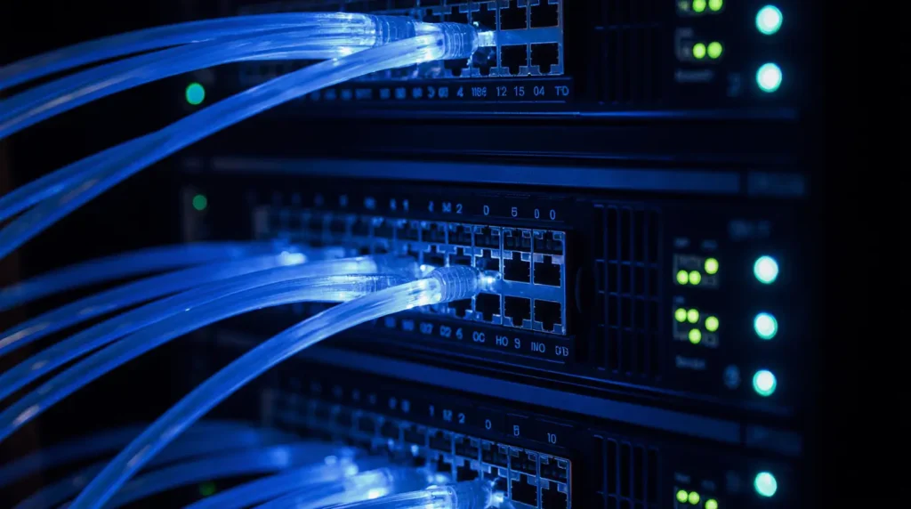 installation réseaux télécoms