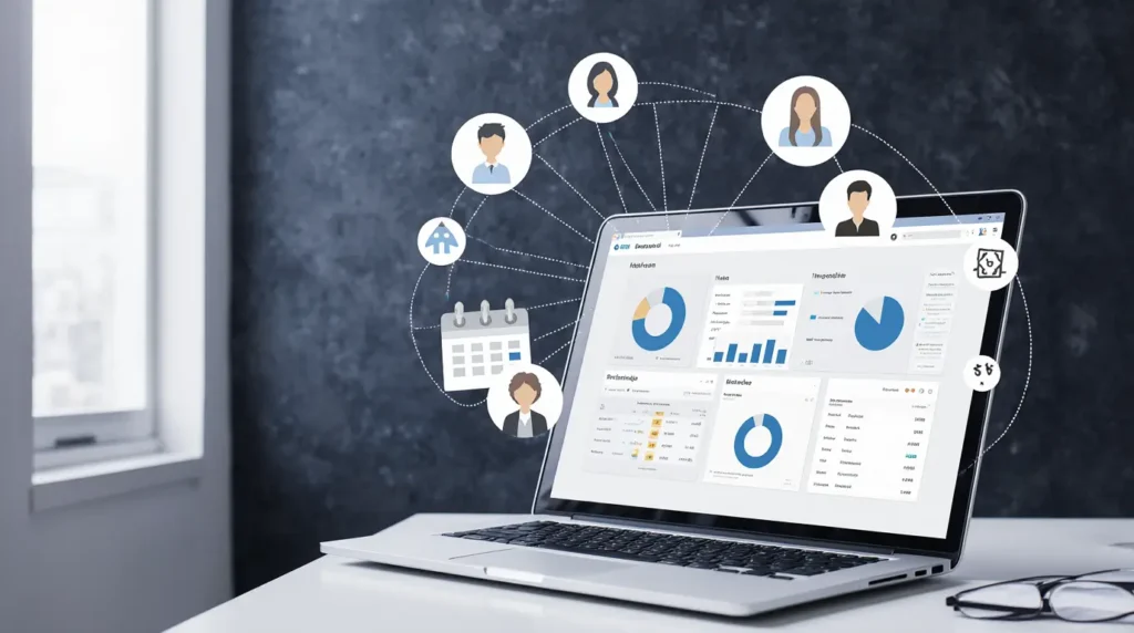 logiciel RH pour PME