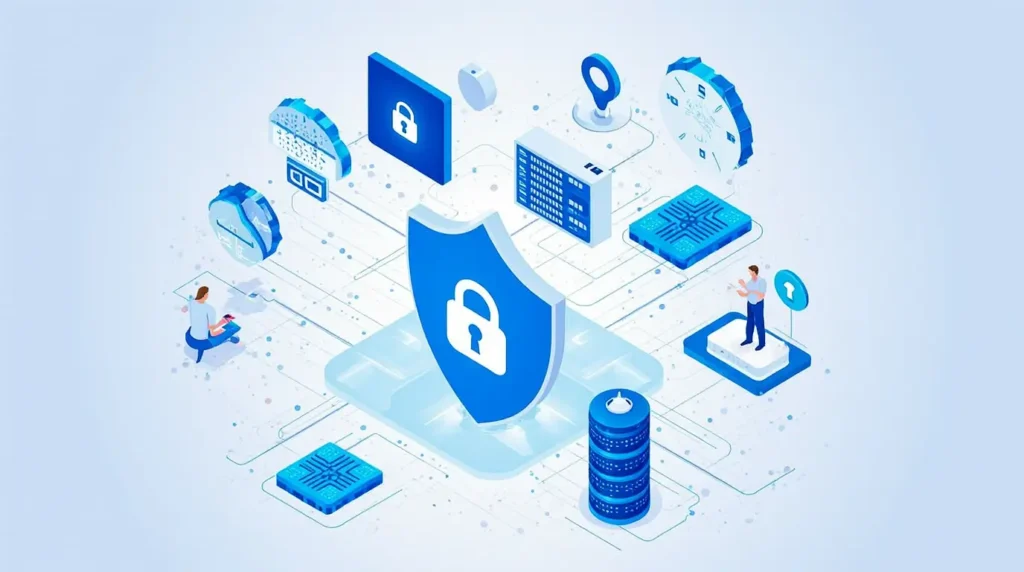 sécurisation des données