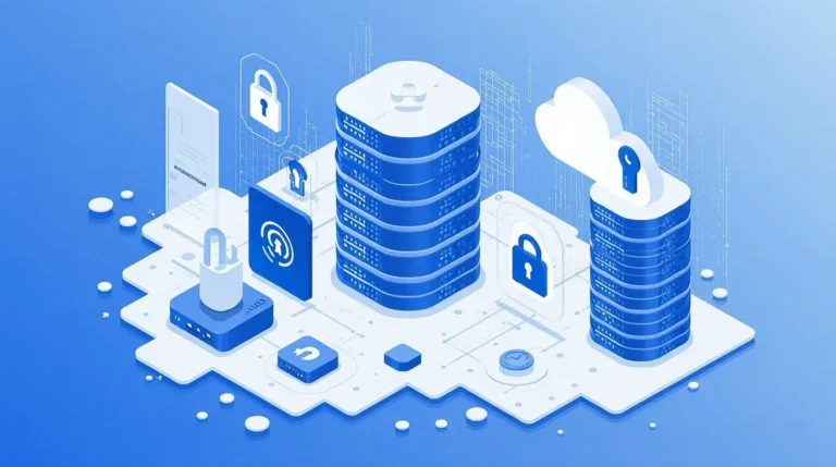 sécurisation des données