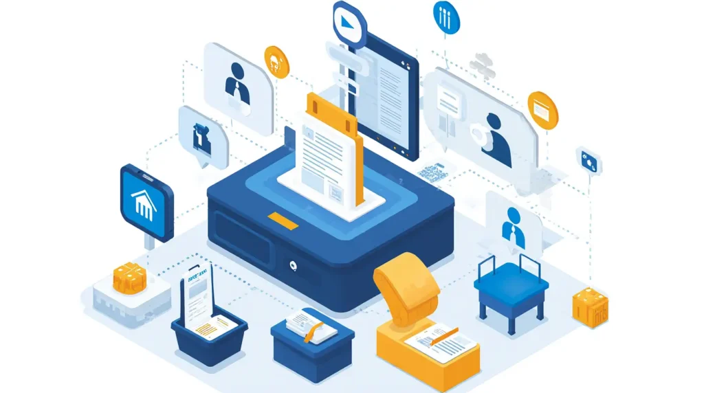 développement logiciel métier