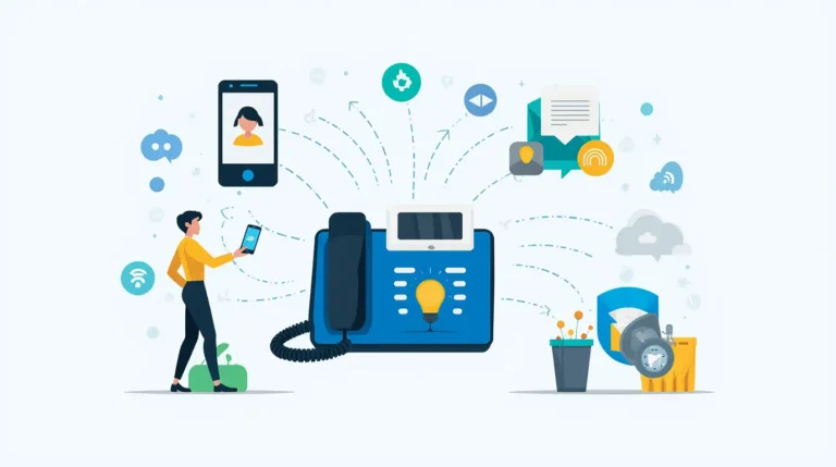 installation standard téléphonique