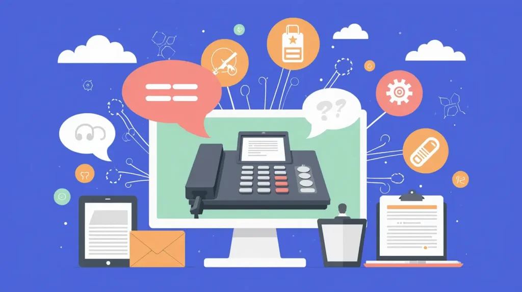 installation standard téléphonique