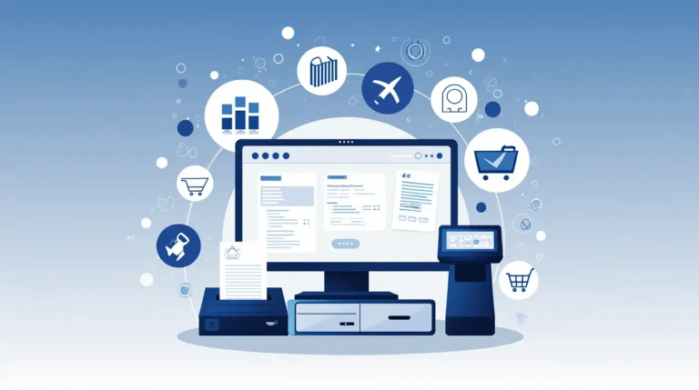 logiciel de caisse pour commerce