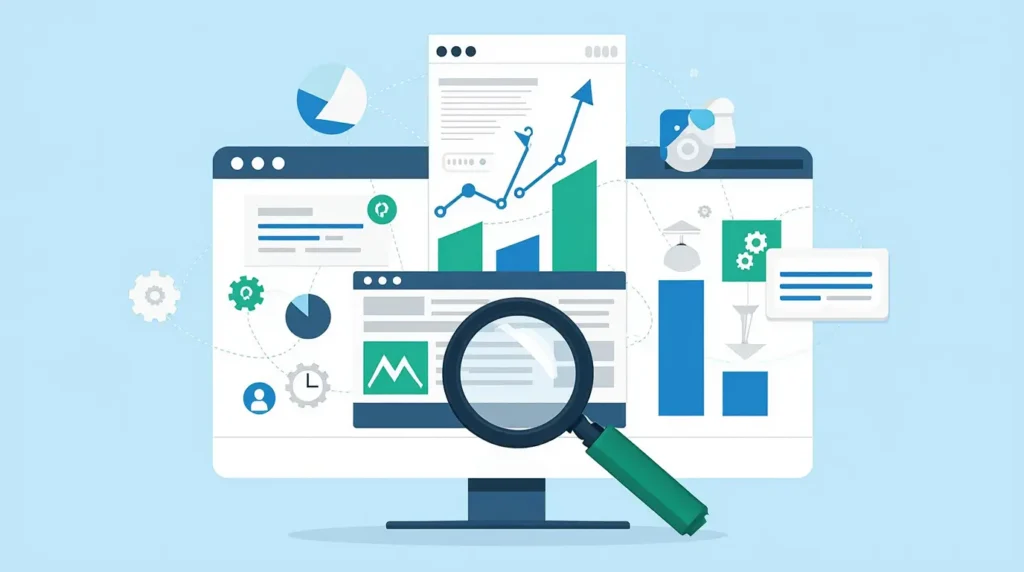 optimisation SEO site vitrine