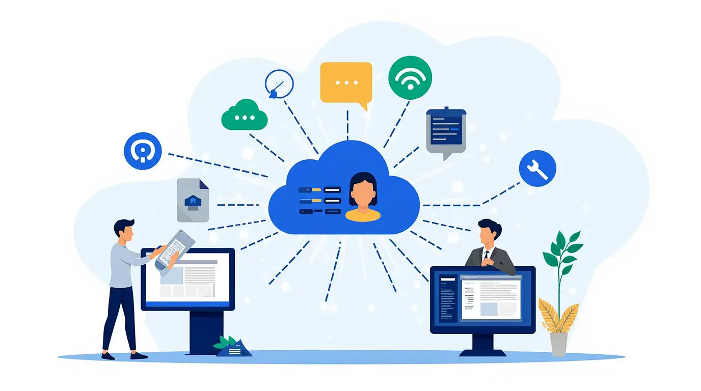 solutions de téléphonie IP