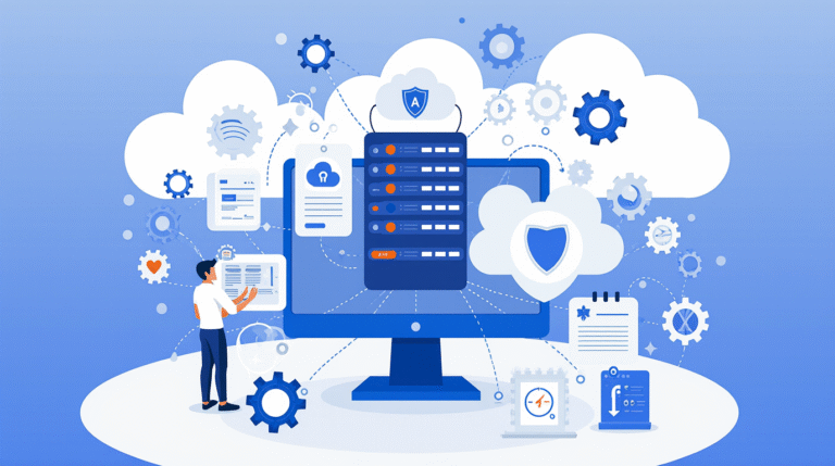 support informatique externalisé