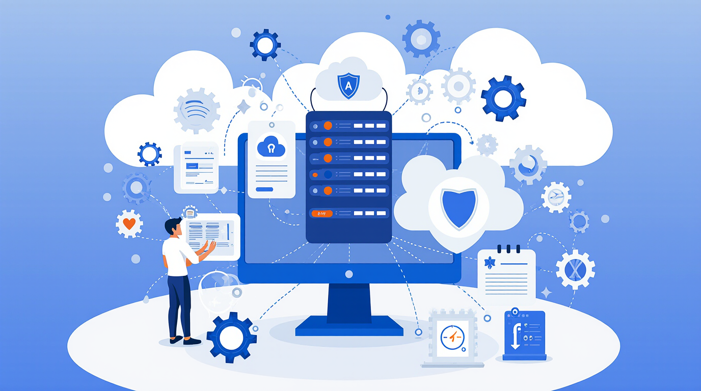 support informatique externalisé