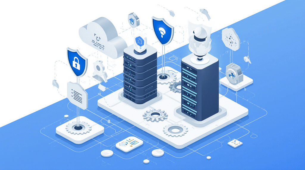 support informatique externalisé