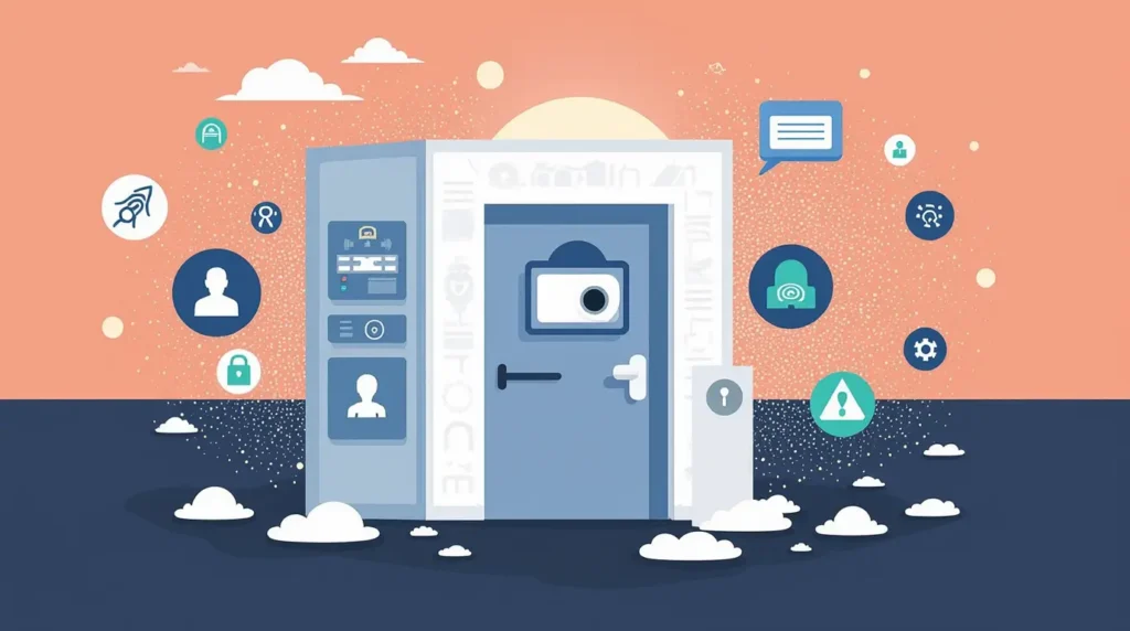 contrôle d’accès biométrique