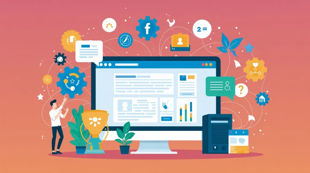 création site mobile friendly