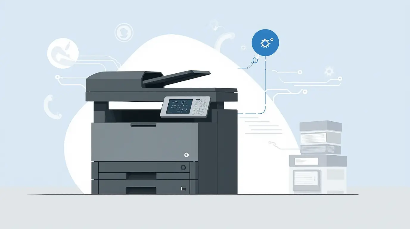 imprimante multifonction Maroc